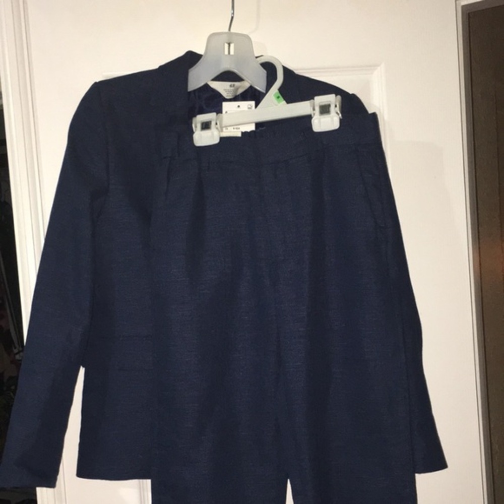 H&M, little boy set, size 9-10 years